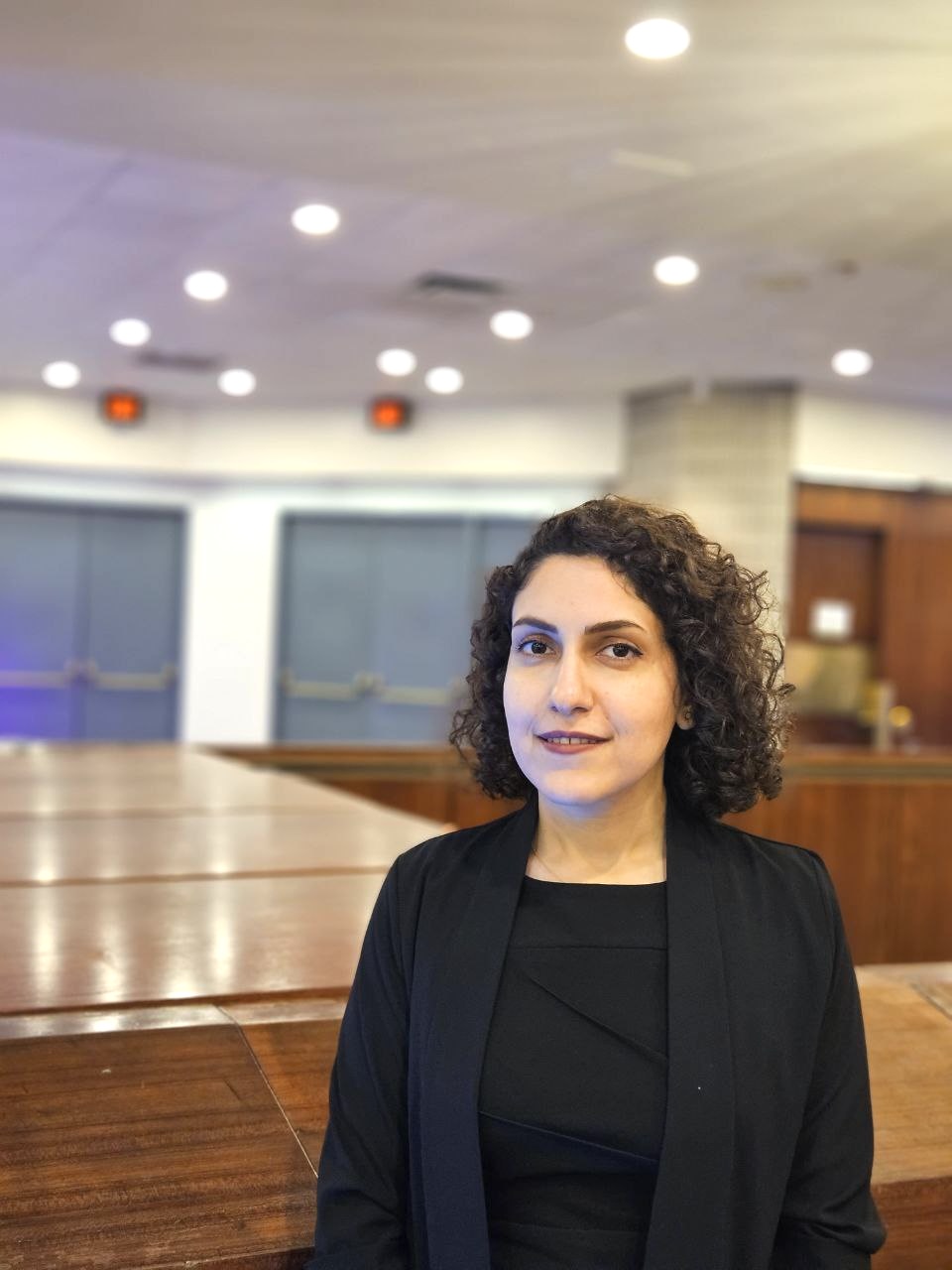 Ghazaleh Mohseni