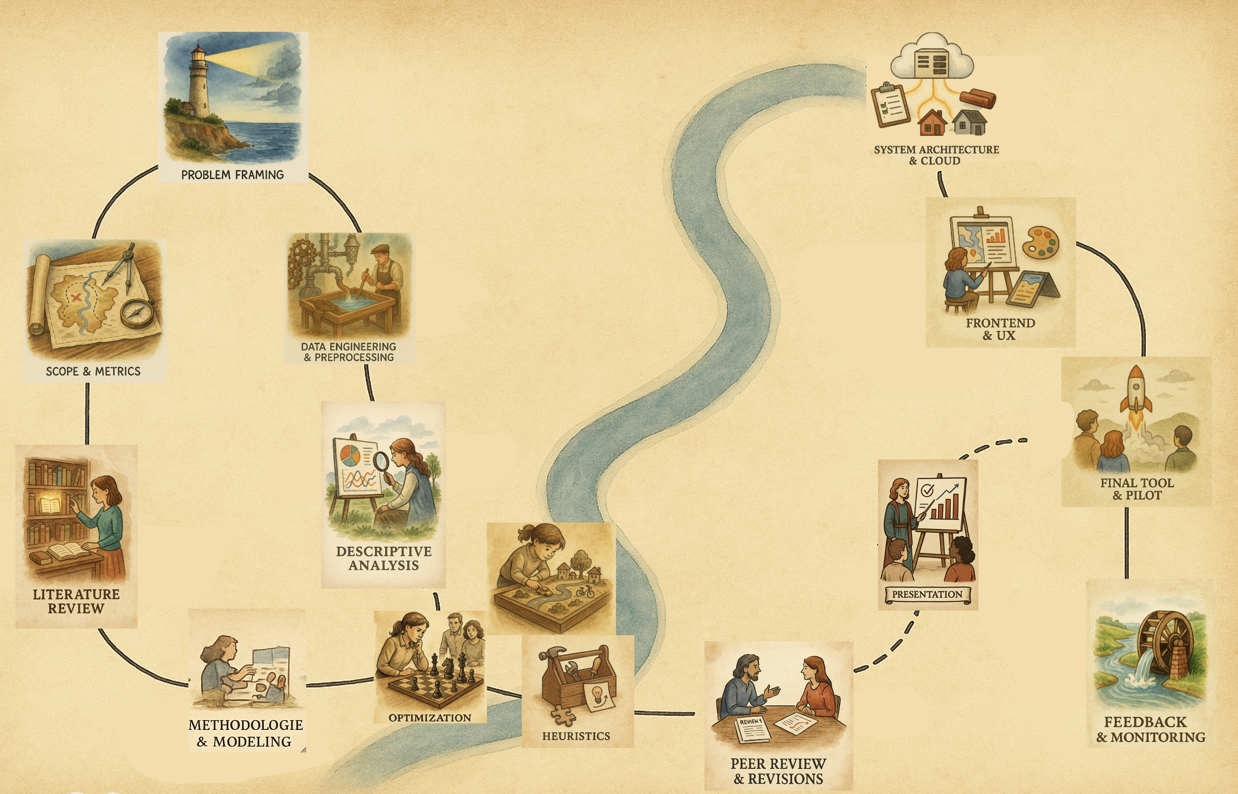 Research-to-Impact Roadmap
